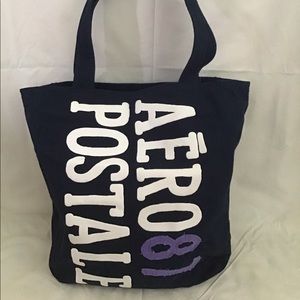 Vintage Canvas tote